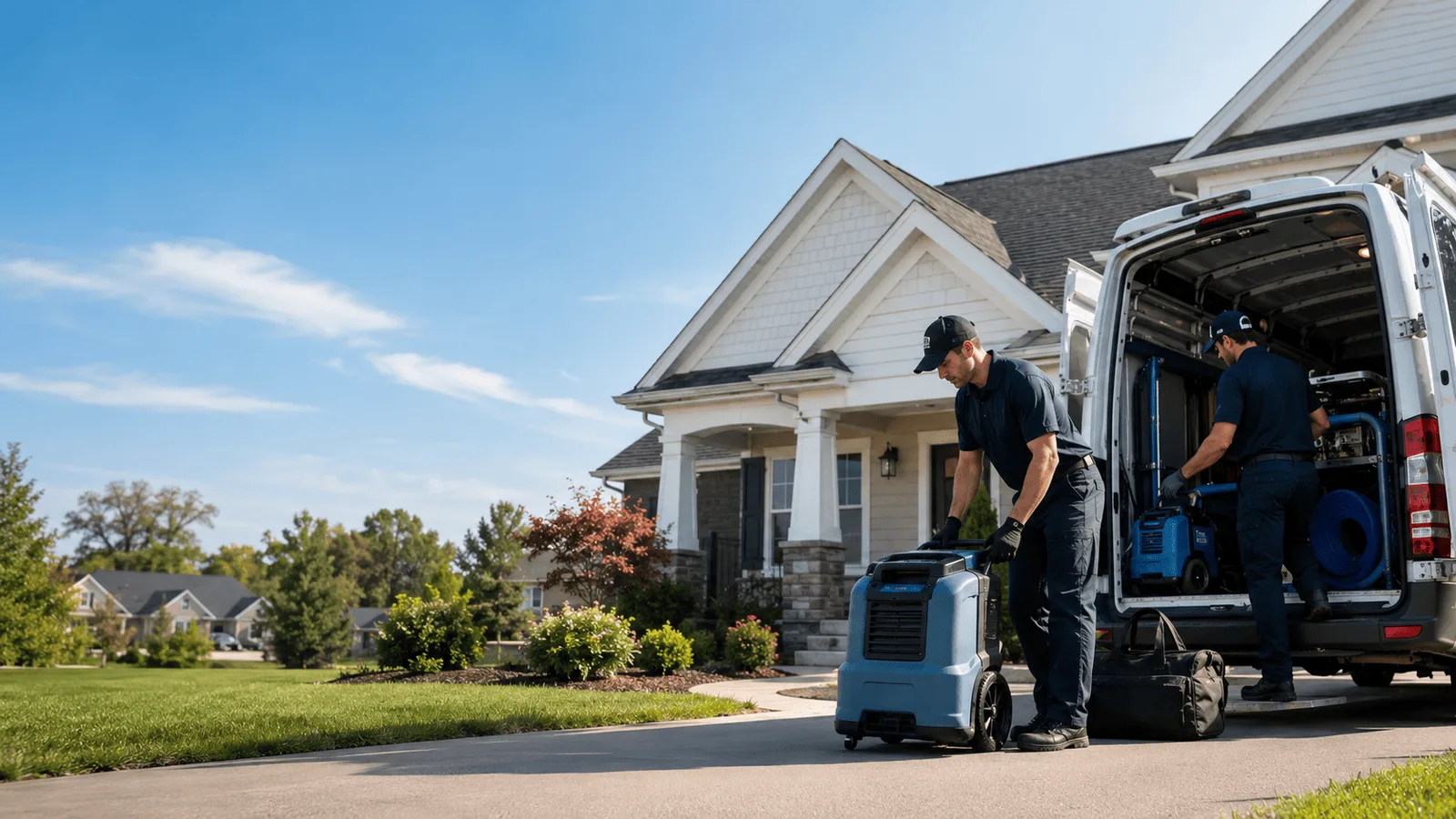 Mold Remediation in Milldale, CT